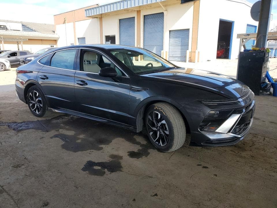 2025 HYUNDAI SONATA SEL 4