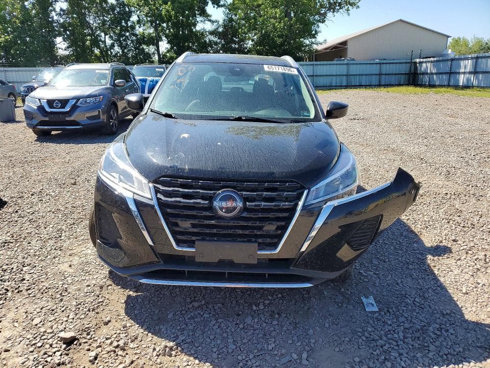 2022 NISSAN KICKS SV 5