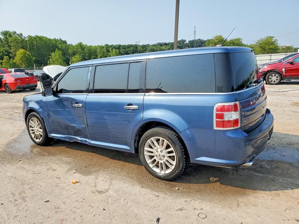 2018 FORD FLEX SEL 2
