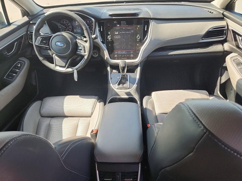 2021 SUBARU OUTBACK LIMITED 8