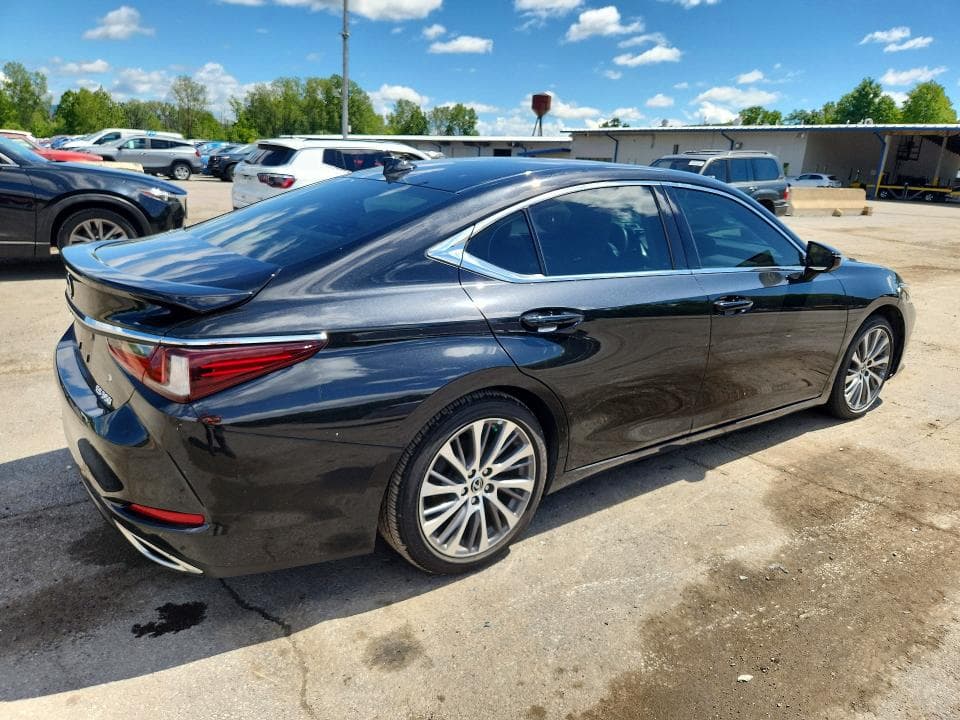 2021 LEXUS ES 350 BASE 3