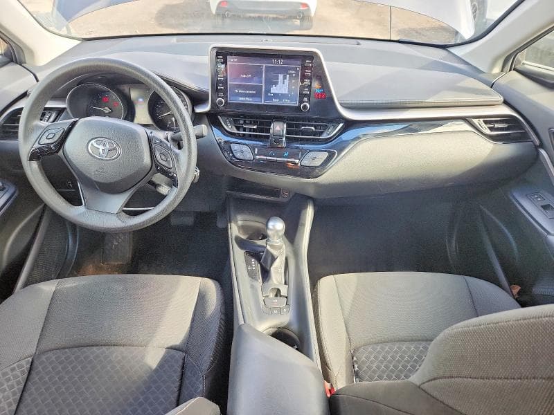 2020 TOYOTA C-HR 8