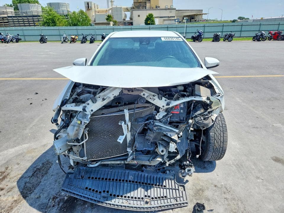 2017 TOYOTA COROLLA SE 5