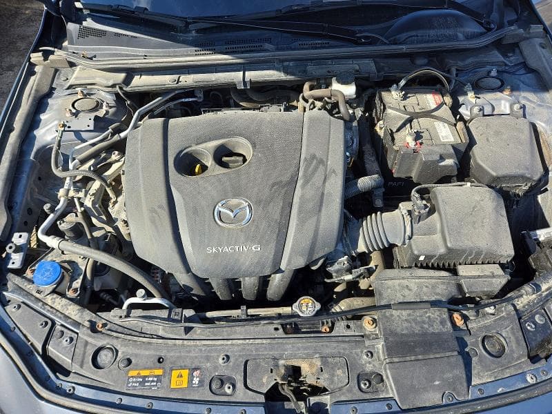 2019 MAZDA 3 PREFERRED PLUS 11