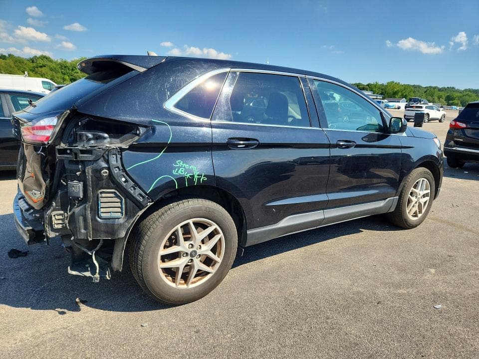 2024 FORD EDGE SEL 3