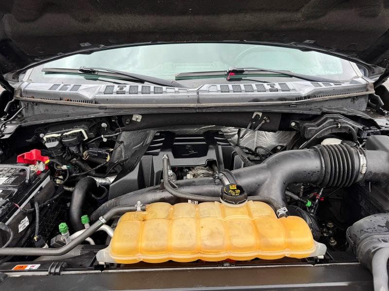 2017 FORD F150 SUPER CAB 10