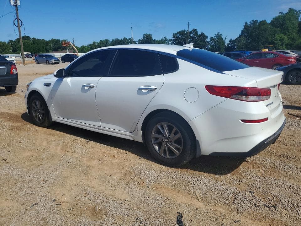 2020 KIA OPTIMA LX 2