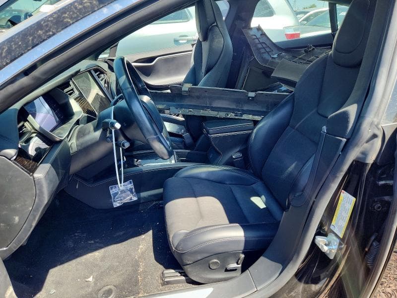 2018 TESLA MODEL S 7