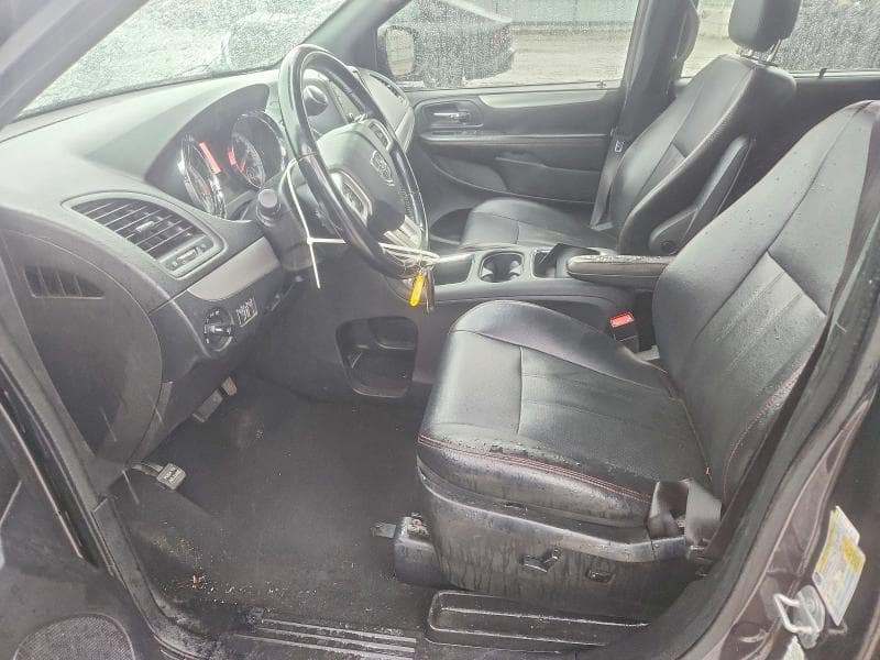 2019 DODGE GRAND CARAVAN GT 7