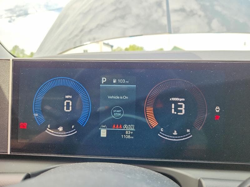 2026 HYUNDAI TUCSON SEL PLUS 9