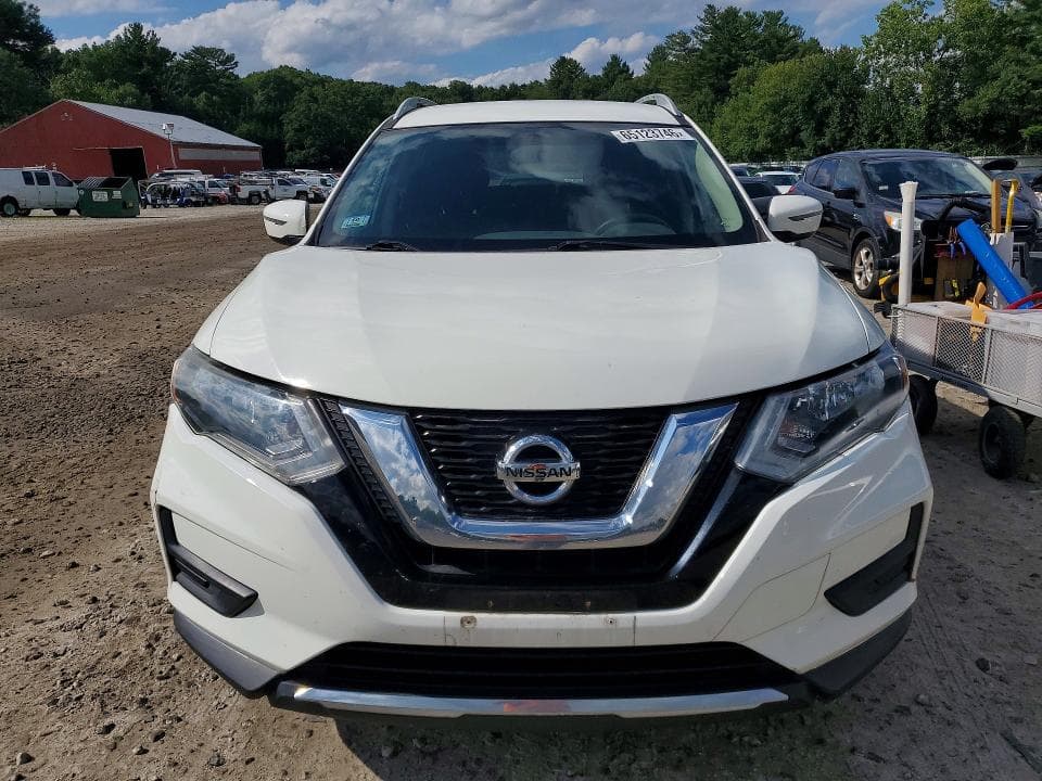 2017 NISSAN ROGUE S 5