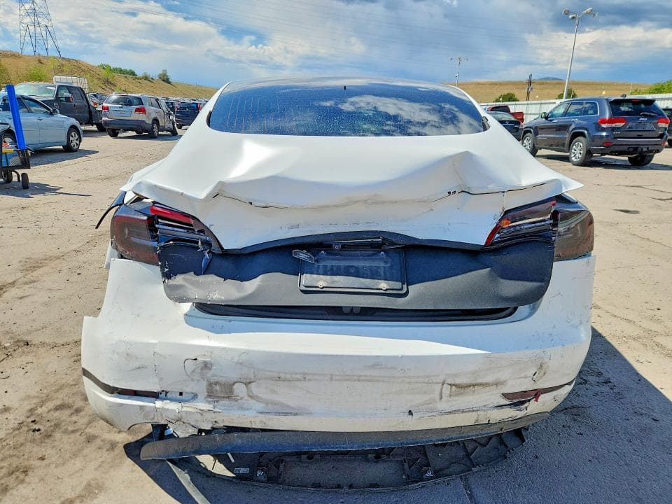 2020 TESLA MODEL 3 6