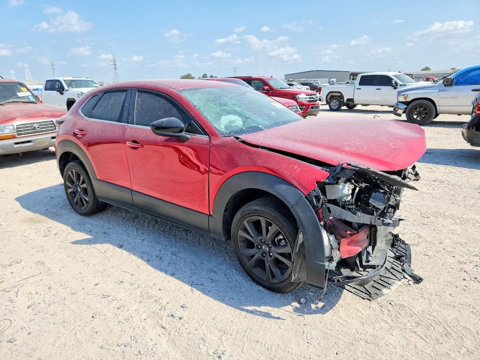 2024 MAZDA CX-30 SELECT 4