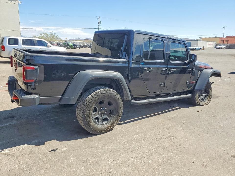 2021 JEEP GLADIATOR MOJAVE 3