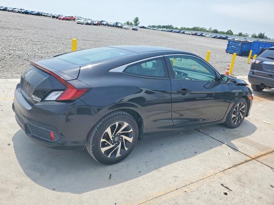 2017 HONDA CIVIC LX 3