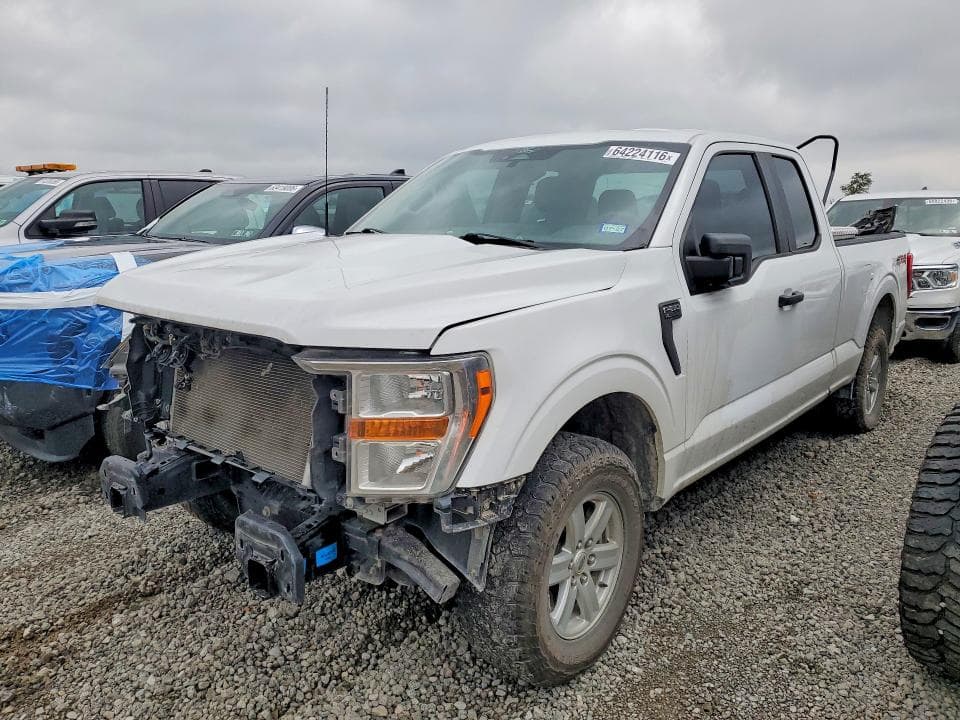 2022 FORD F150 SUPER CAB - 1