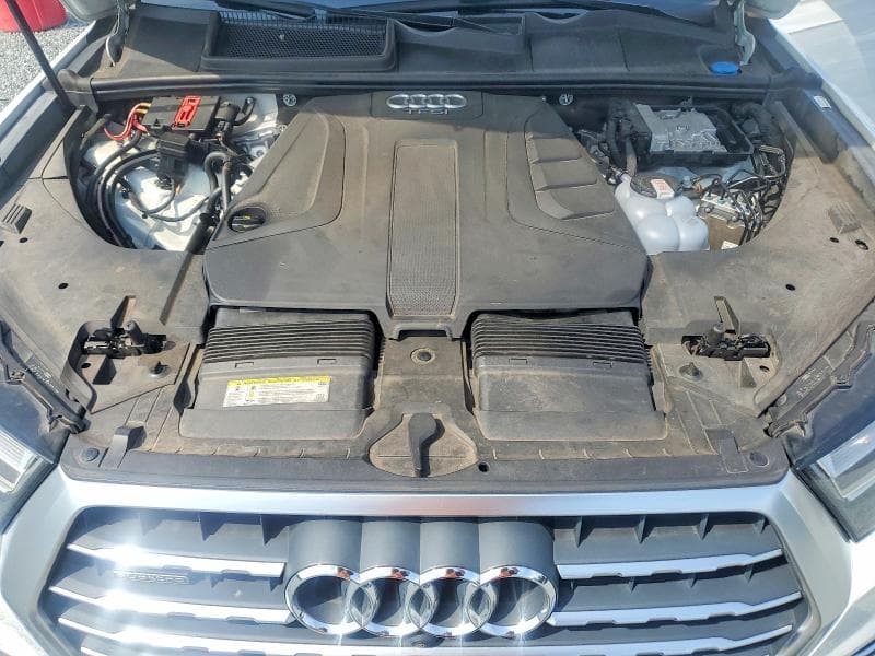 2018 AUDI Q7 PREMIUM PLUS 12