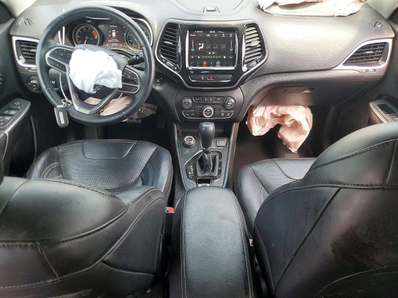 2019 JEEP CHEROKEE LIMITED 8