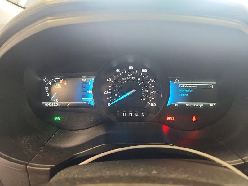 2022 FORD EDGE SEL 9