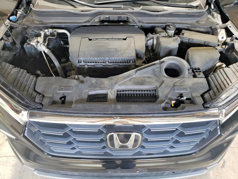 2025 HONDA PILOT EXL 12
