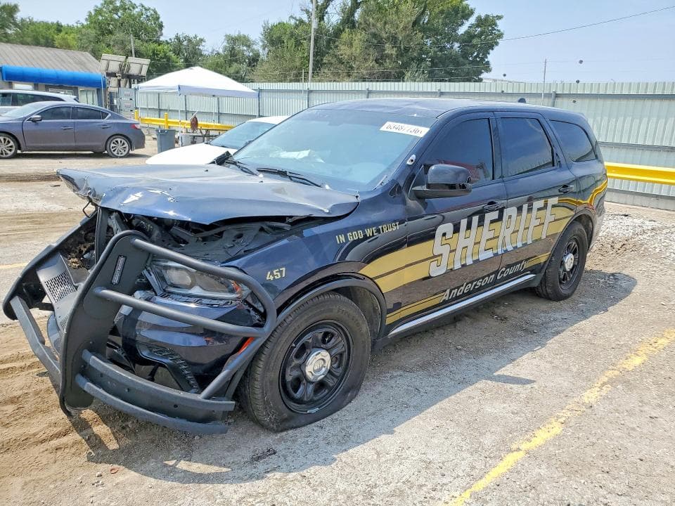 2026 DODGE DURANGO - 1