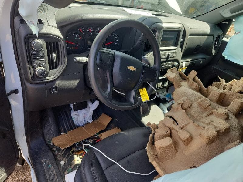 2024 CHEVROLET SILVERADO K1500 8