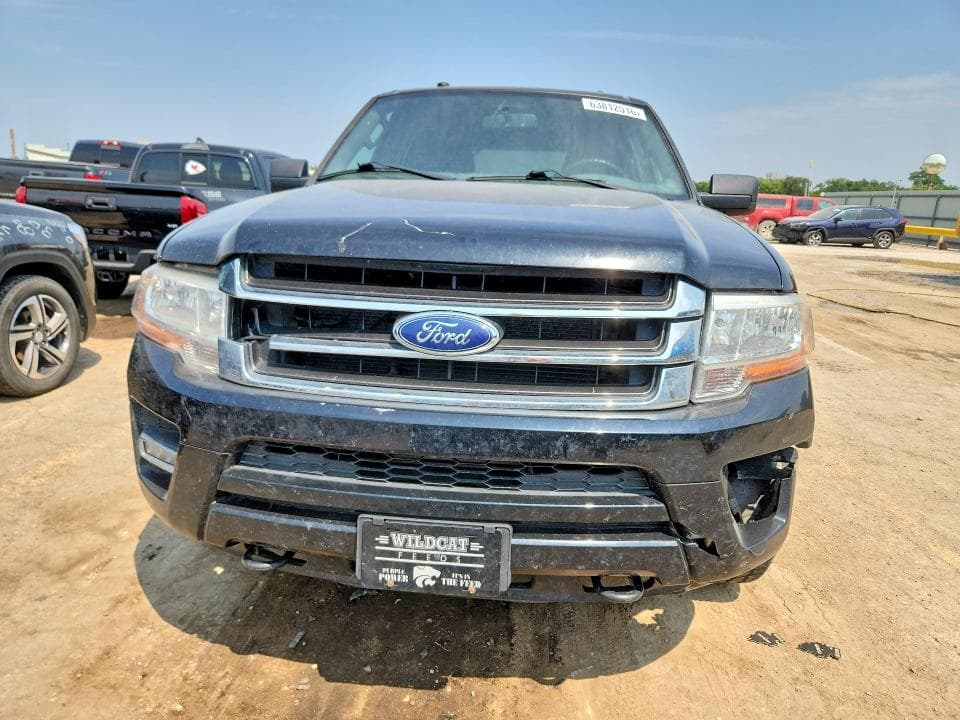 2017 FORD EXPEDITION XLT 5