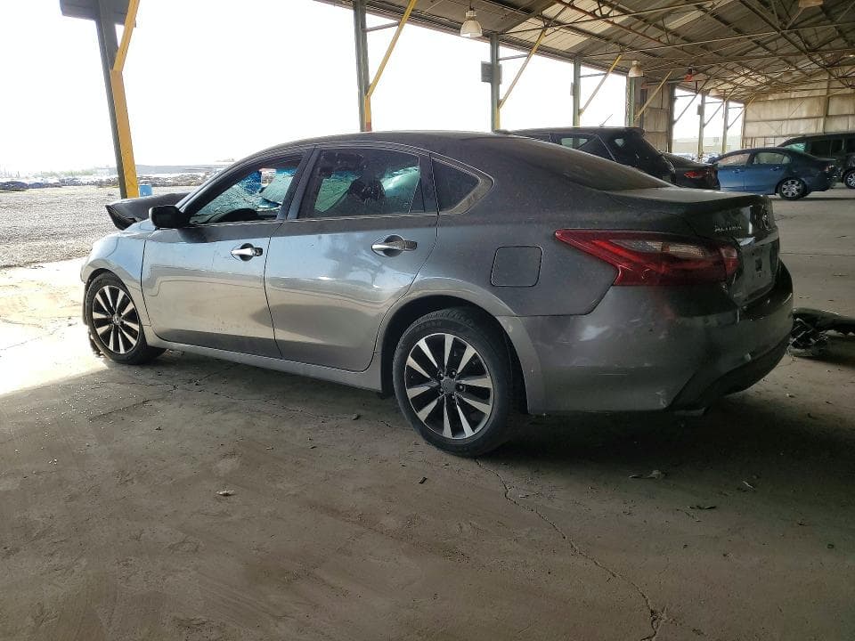 2017 NISSAN ALTIMA 2.5 SV 2