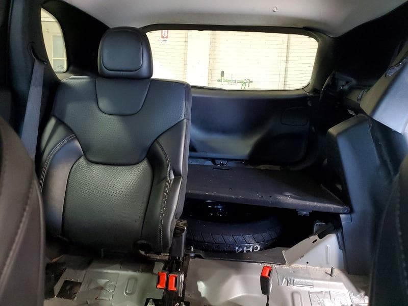 2021 JEEP CHEROKEE LATITUDE LUX 10