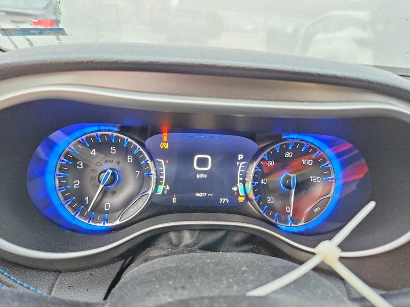 2021 CHRYSLER PACIFICA TOURING L 9