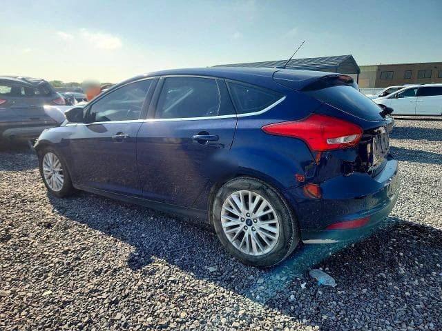 2017 FORD FOCUS TITANIUM 2