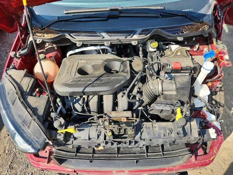 2020 FORD ECOSPORT SE 12