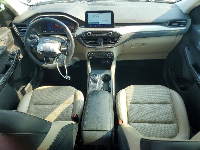 2021 FORD ESCAPE SEL 8