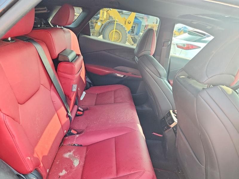 2024 LEXUS RX 350 BASE 10