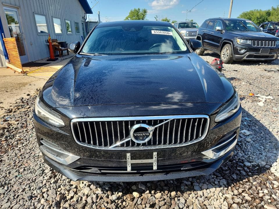 2019 VOLVO S90 T6 INSCRIPTION 5