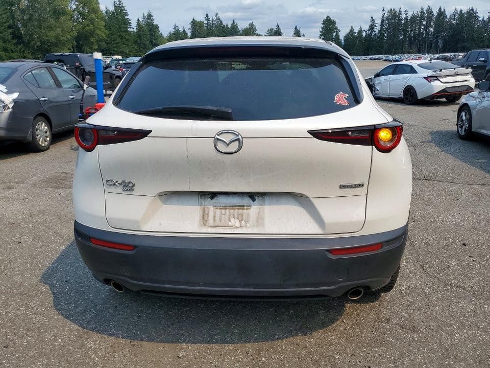 2021 MAZDA CX-30 SELECT 6