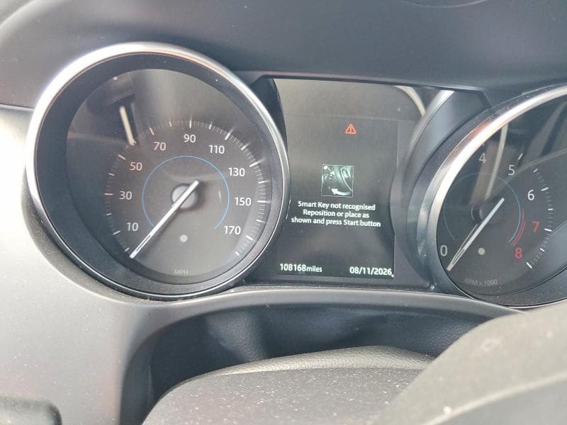 2019 JAGUAR F-PACE PREMIUM 9