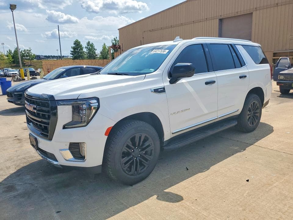 2023 GMC YUKON SLT - 1