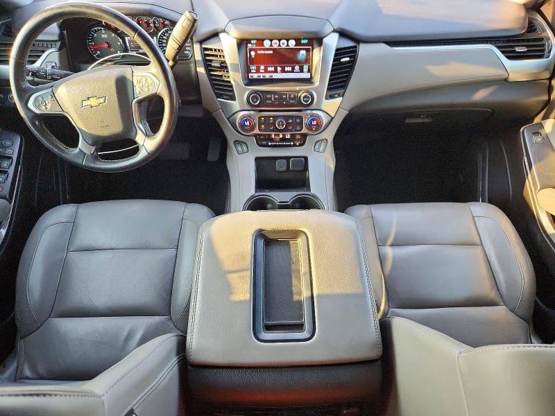 2020 CHEVROLET TAHOE C1500 LT 8