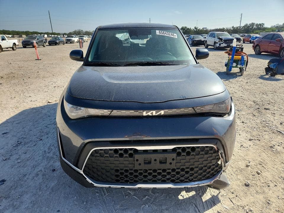2025 KIA SOUL LX 5