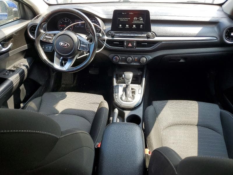 2021 KIA FORTE GT LINE 8