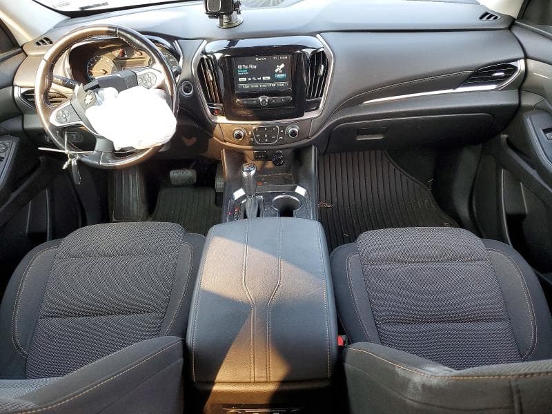 2018 CHEVROLET TRAVERSE LT 8