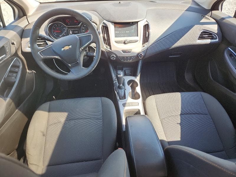 2018 CHEVROLET CRUZE LS 8