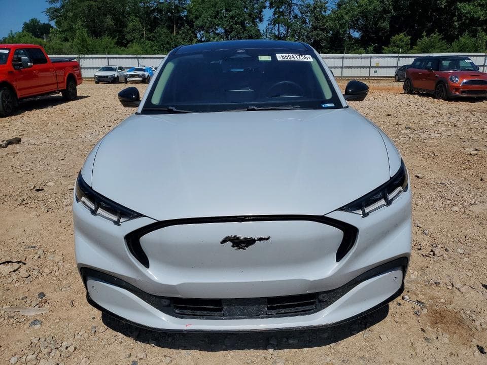 2022 FORD MUSTANG MACH-E PREMIUM 5