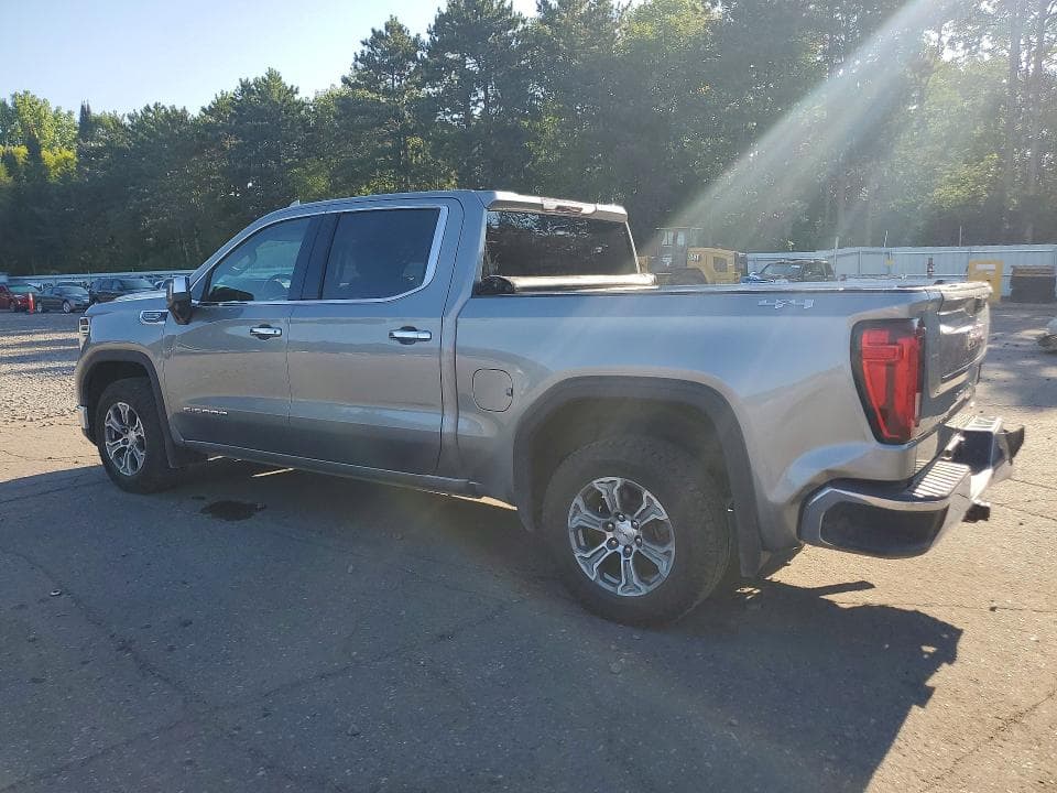 2023 GMC SIERRA K1500 SLT 2