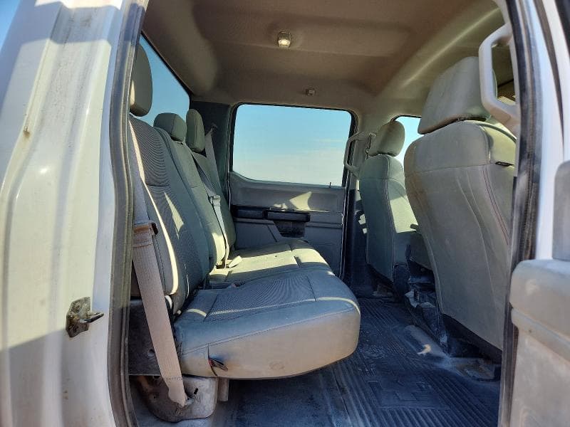 2019 FORD F250 SUPER DUTY 10