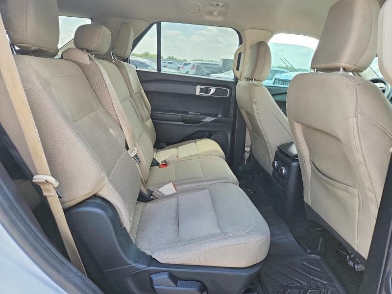 2021 FORD EXPLORER 11