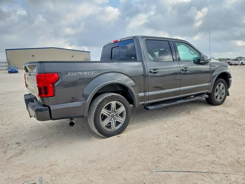 2019 FORD F150 SUPERCREW 3