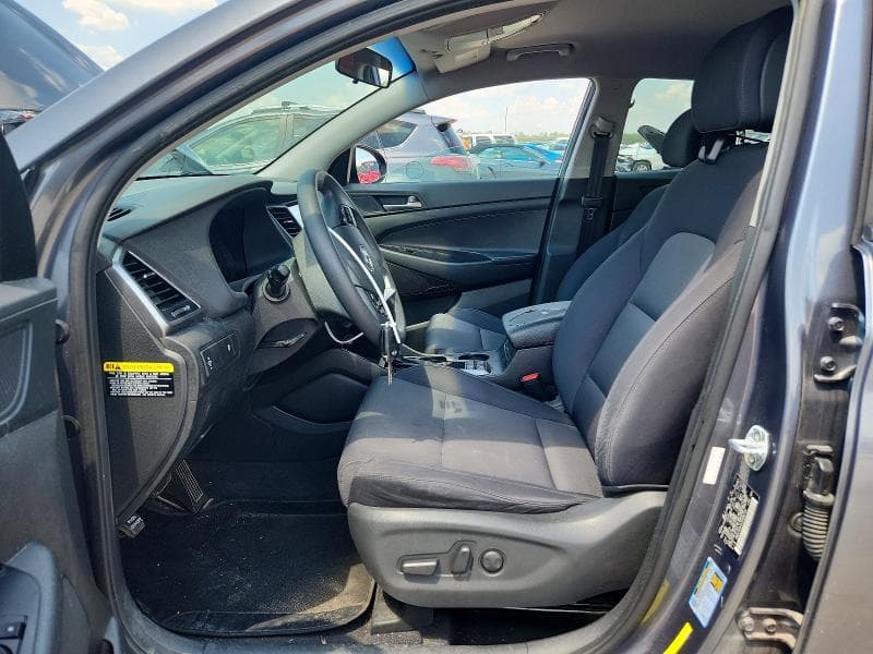 2018 HYUNDAI TUCSON SEL 7