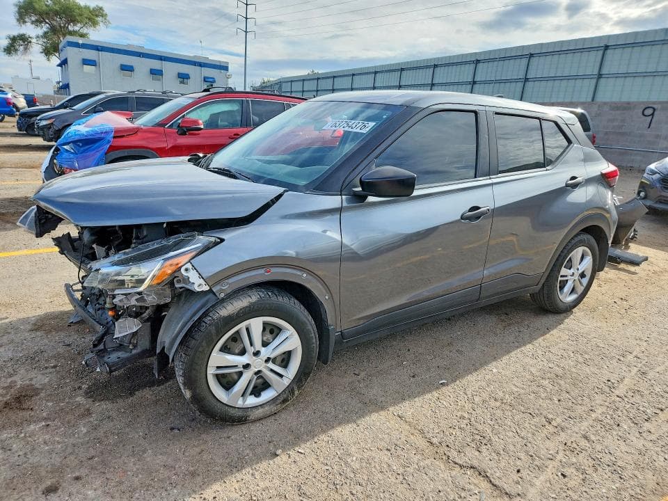 2020 NISSAN KICKS S - 1